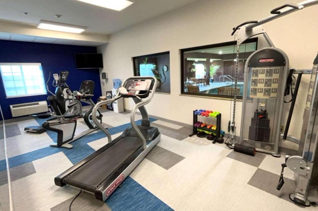 Comfort Inn & Suites Chillicothe Dış mekan fotoğraf