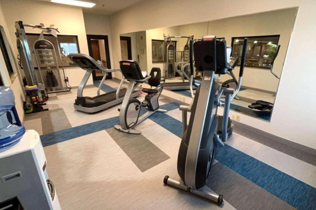 Comfort Inn & Suites Chillicothe Dış mekan fotoğraf